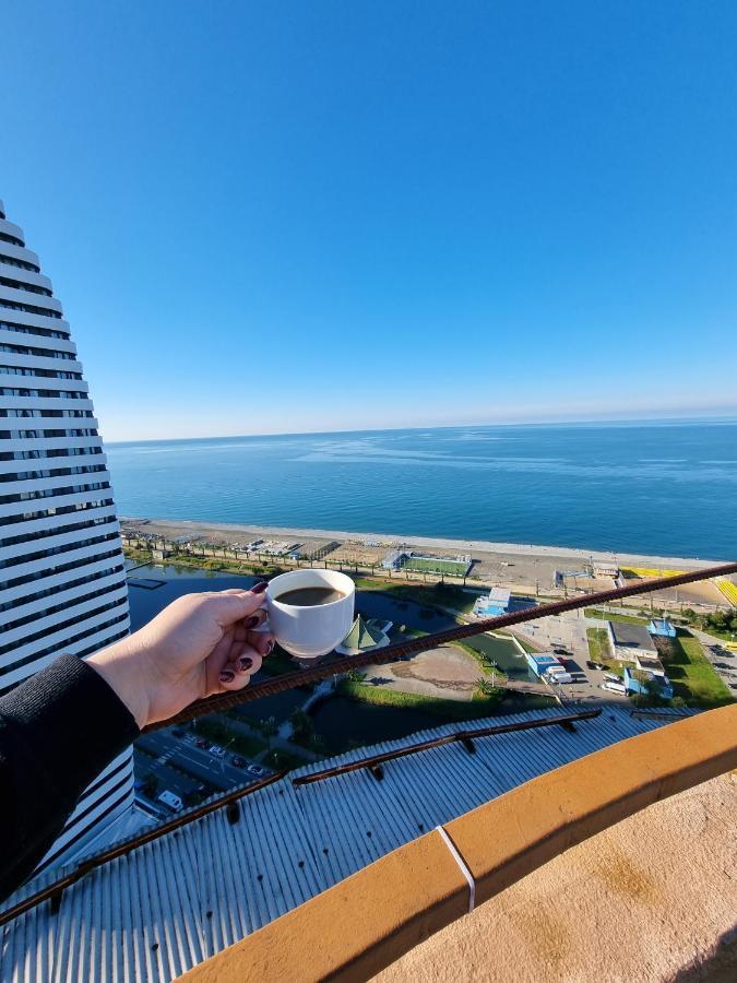 Darianna Batumi Hotel Buitenkant foto
