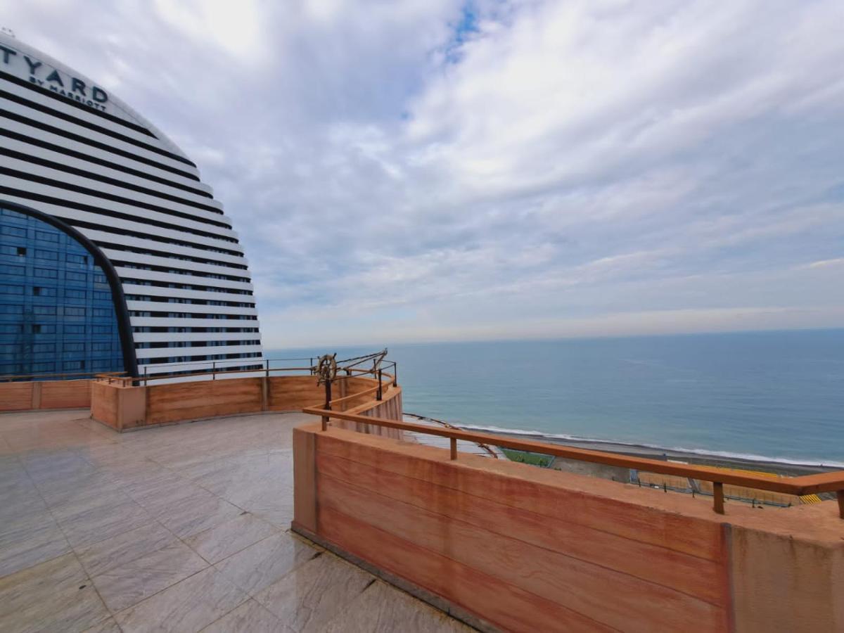 Darianna Batumi Hotel Buitenkant foto
