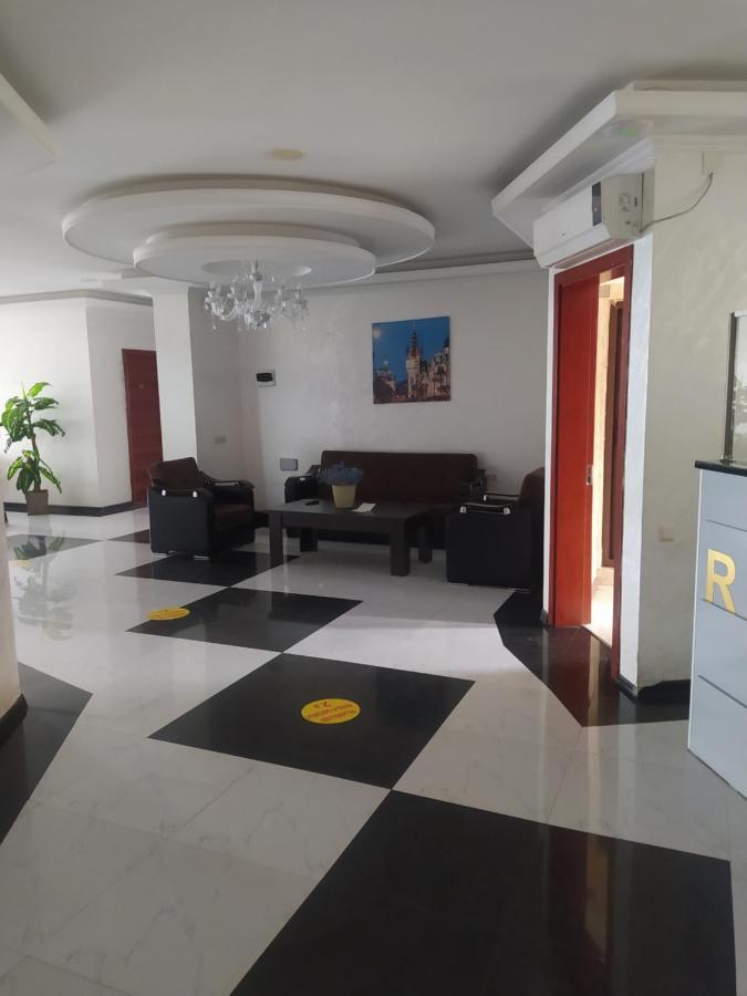 Darianna Batumi Hotel Buitenkant foto