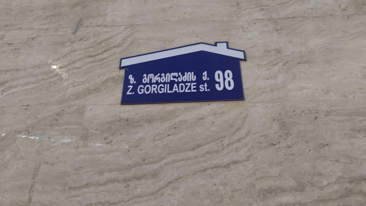 Darianna Batumi Hotel Buitenkant foto
