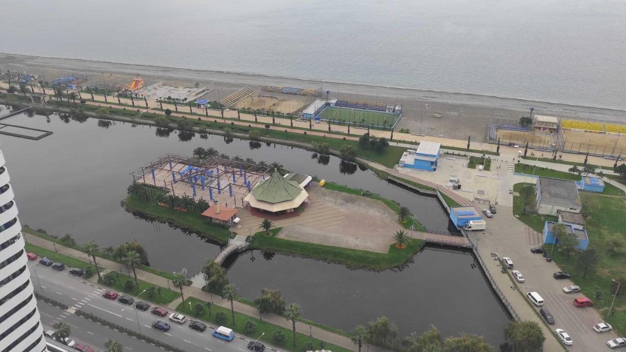 Darianna Batumi Hotel Buitenkant foto