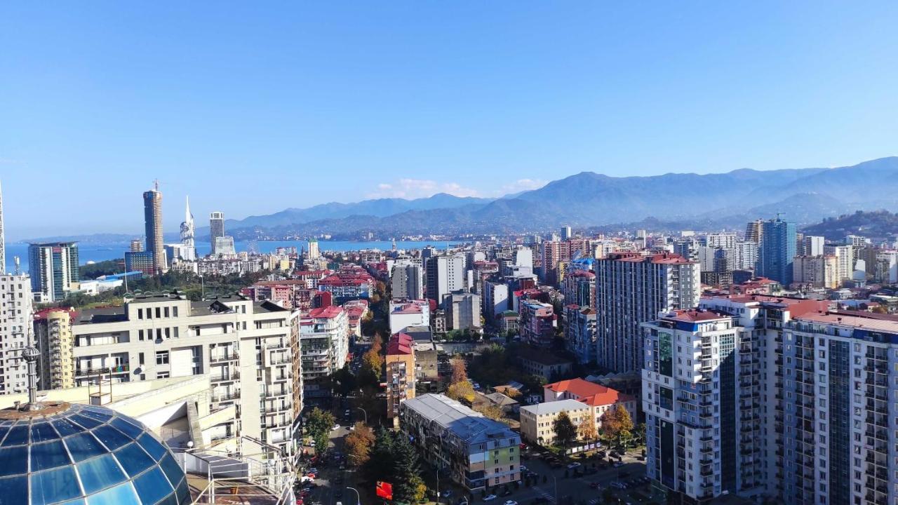 Darianna Batumi Hotel Buitenkant foto