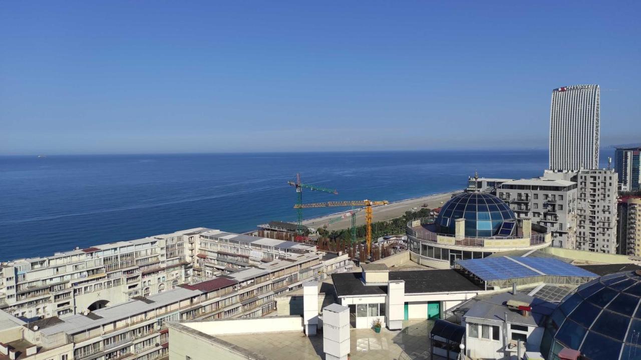 Darianna Batumi Hotel Buitenkant foto