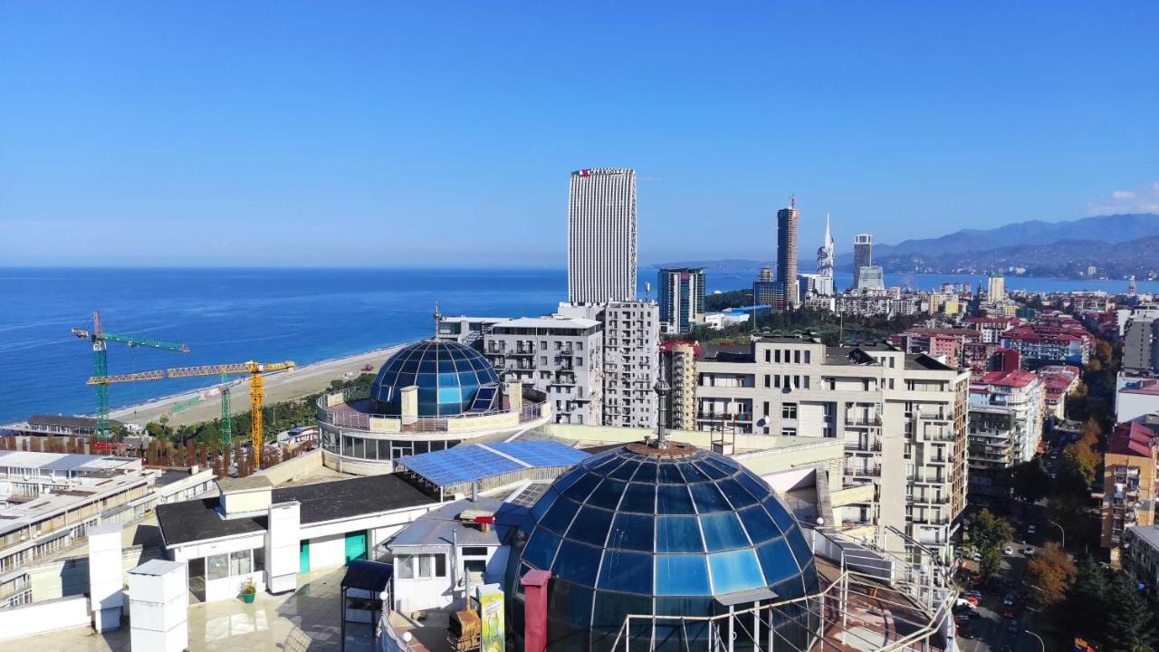 Darianna Batumi Hotel Buitenkant foto