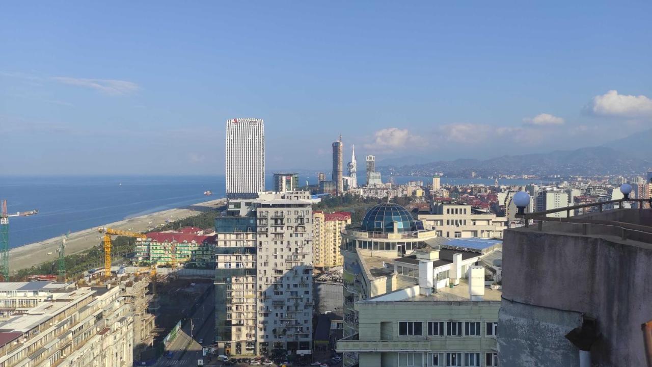 Darianna Batumi Hotel Buitenkant foto