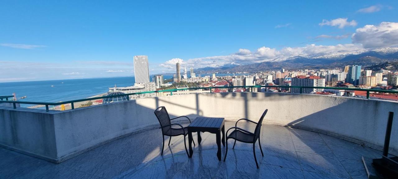 Darianna Batumi Hotel Buitenkant foto